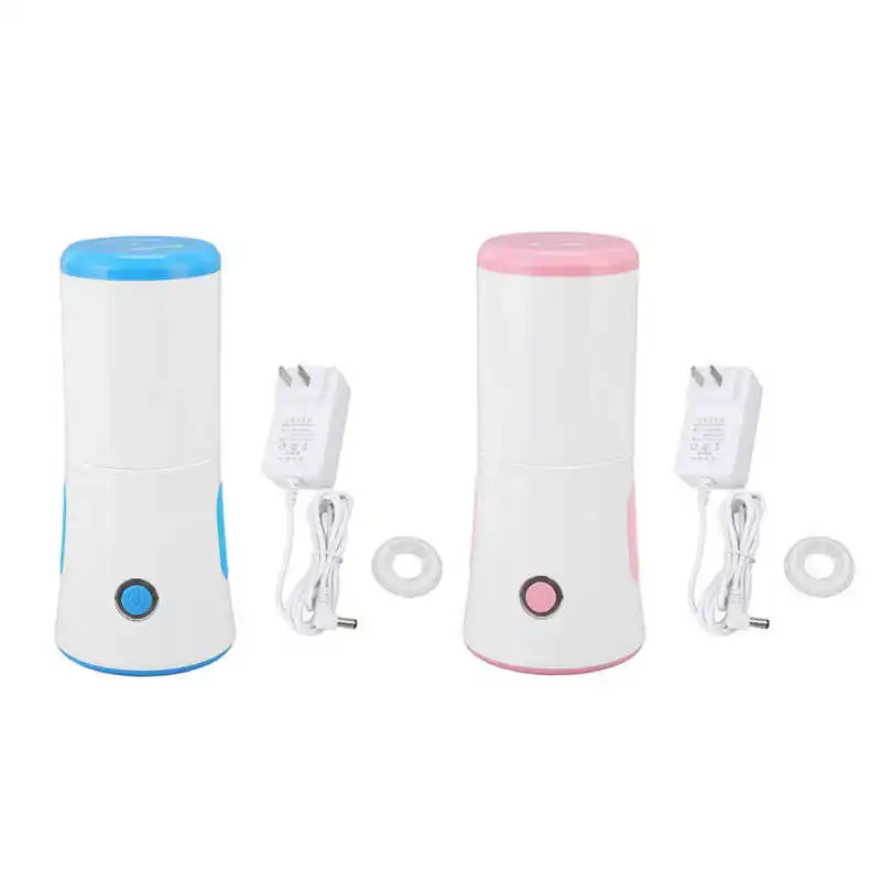 Automatic Egg Shaker Scrambler Anti Slip Bottom Multifunctional Food Grade Material Electric Egg Shaker for Home 100‑240V
Automatic Egg Shaker Scrambler Anti Slip Bottom Multifunctional Food Grade Material Electric Egg Shaker for Home 100‑240V