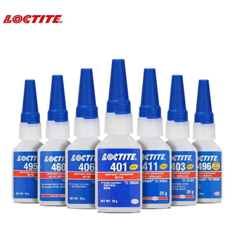 Super Glue 401 Repairing Glue Instant Adhesive Loctite Self-Adhesive 403 406 408 411 414 415 for Metal Plastic Rubber Loctite401
Super Glue 401 Repairing Glue Instant Adhesive Loctite Self-Adhesive 403 406 408 411 414 415 for Metal Plastic Rubber Loctite401