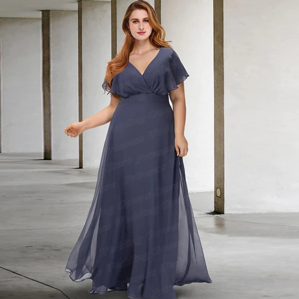 Plus Size For Wedding Guest Party Gown Chiffon A Line Short Sleeve Simple Mother Of The Bride Dresses 2022 Woman Vestido Madrina
Plus Size For Wedding Guest Party Gown Chiffon A Line Short Sleeve Simple Mother Of The Bride Dresses 2022 Woman Vestido Madrina