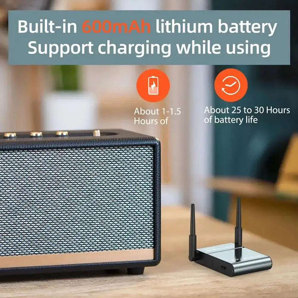 Aux Audio Bluetooth Receiver Lossless Csr Adapter Vintage Car Audio Navigation Wireless 5.0 Speaker Call Hifi B5d8
Aux Audio Bluetooth Receiver Lossless Csr Adapter Vintage Car Audio Navigation Wireless 5.0 Speaker Call Hifi B5d8