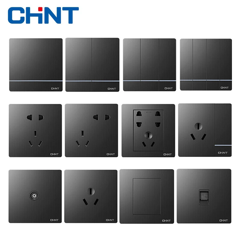 CHNT Minmetals большая плата переключатель NEW2L розетка панель 86 Бытовая темная ТВ компьютер 5C 20 отверстий розетка защита от утечки
CHNT Minmetals большая плата переключатель NEW2L розетка панель 86 Бытовая темная ТВ компьютер 5C 20 отверстий розетка защита от утечки