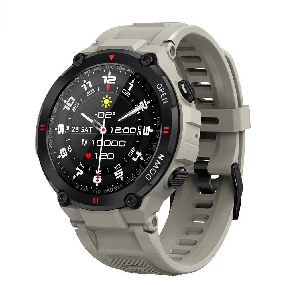 Smart Watch Men Smart Watch 2022 Bluetooth Call Music Play DIY Watch Face Fitness Watch For Android IOS 30 Days Standby Fashion
Smart Watch Men Smart Watch 2022 Bluetooth Call Music Play DIY Watch Face Fitness Watch For Android IOS 30 Days Standby Fashion