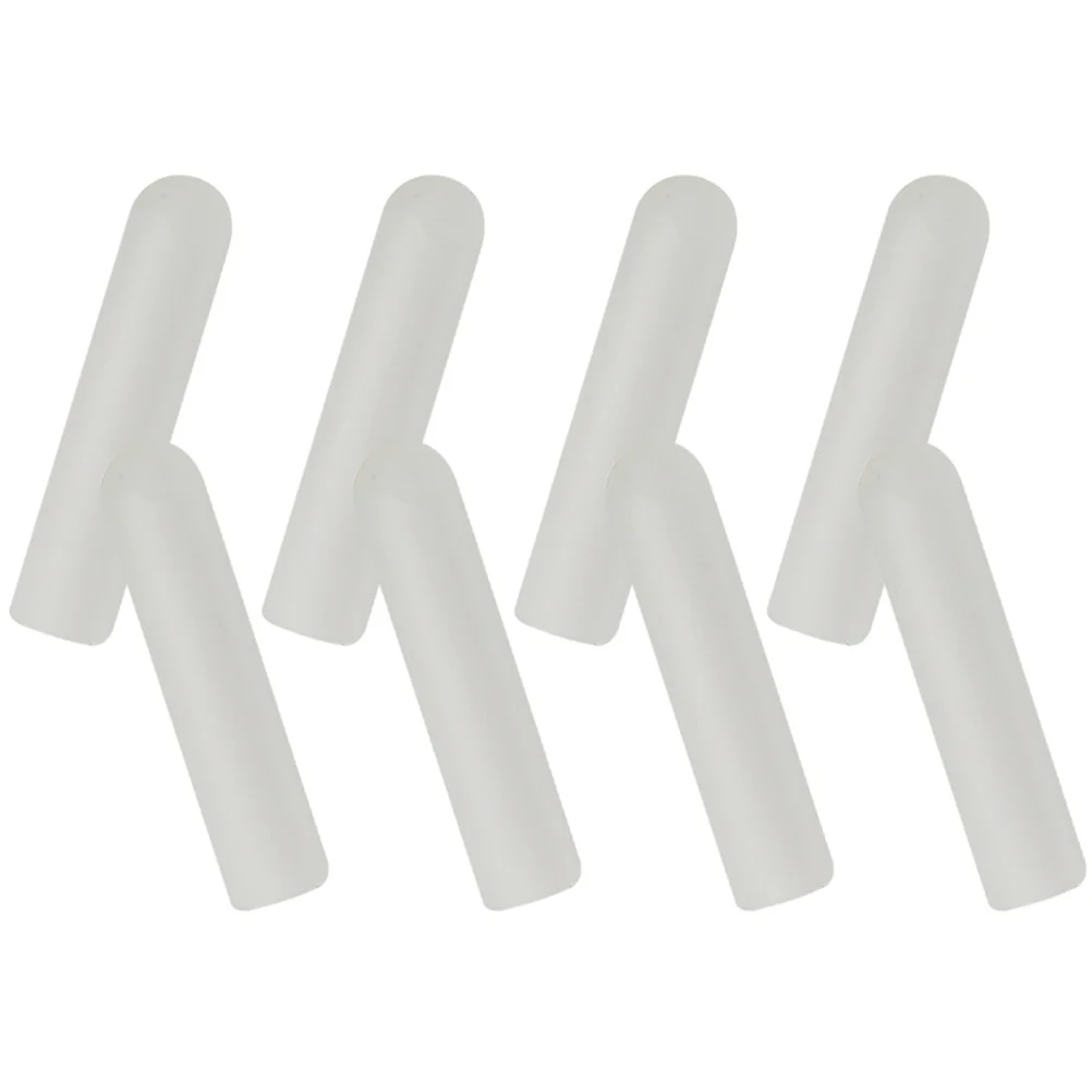 8 Pcs Shoelace Head Buckle Straps Shoelace Ends Clothing Replacement Shoelace Tips Sneakers Plastic Noctilucent Aglets 
8 Pcs Shoelace Head Buckle Straps Shoelace Ends Clothing Replacement Shoelace Tips Sneakers Plastic Noctilucent Aglets