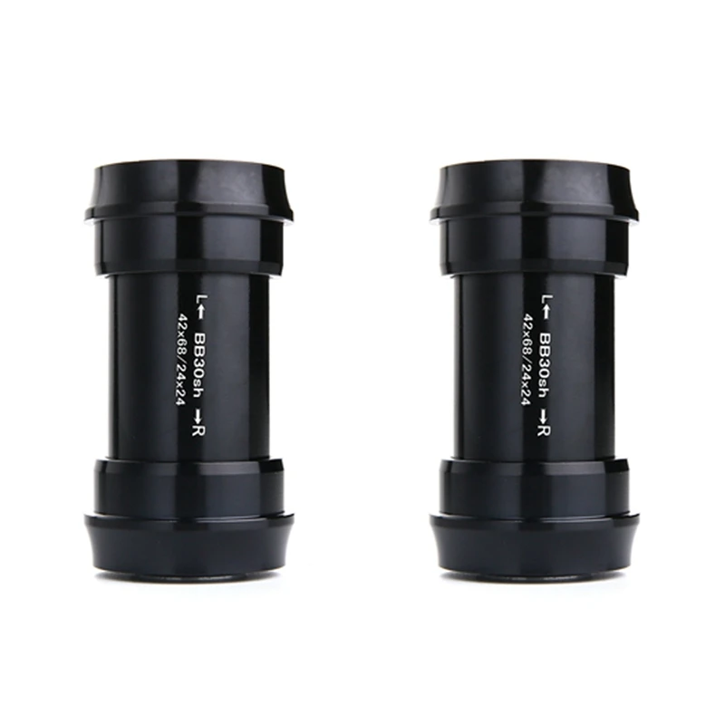 2X Bottom Bracket Bike BB30 For Shimano For SHIMANO SRAM FSA GXP Prowheel Fit Bearing 68-73Mm MTB
2X Bottom Bracket Bike BB30 For Shimano For SHIMANO SRAM FSA GXP Prowheel Fit Bearing 68-73Mm MTB