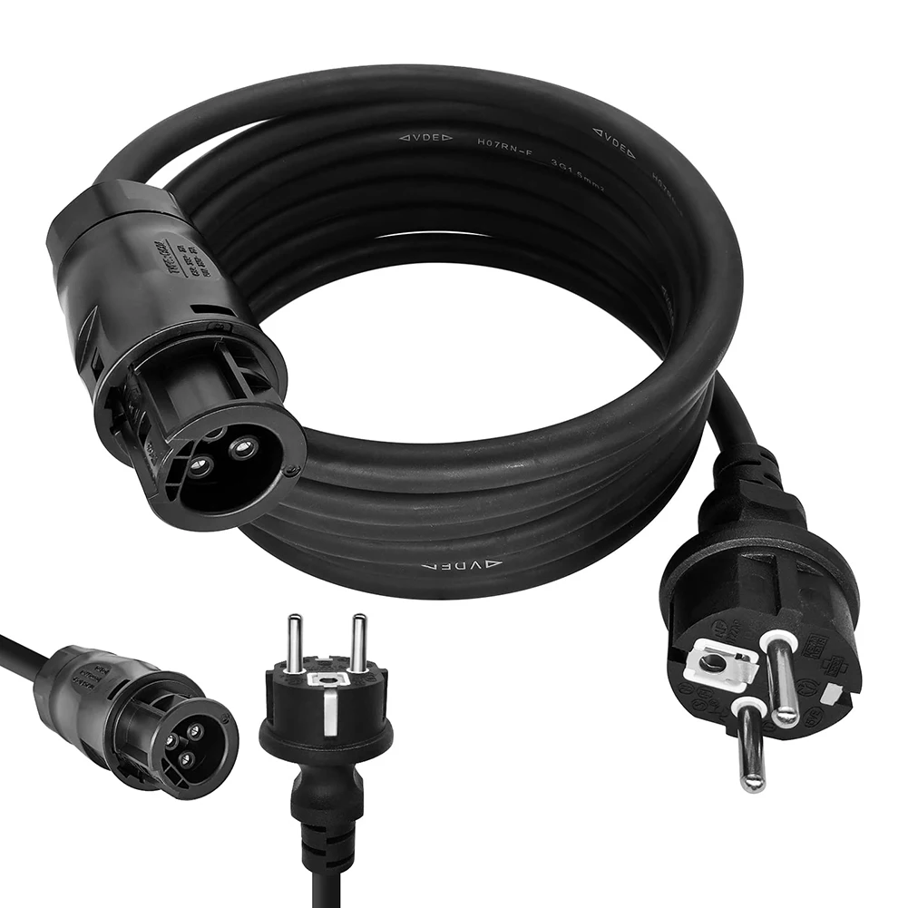 Connection Cable Micro Inverter 3 Cores Connectors Micro Inverter Oxygen-free Copper Wire Core Photovoltaic Systems
Connection Cable Micro Inverter 3 Cores Connectors Micro Inverter Oxygen-free Copper Wire Core Photovoltaic Systems