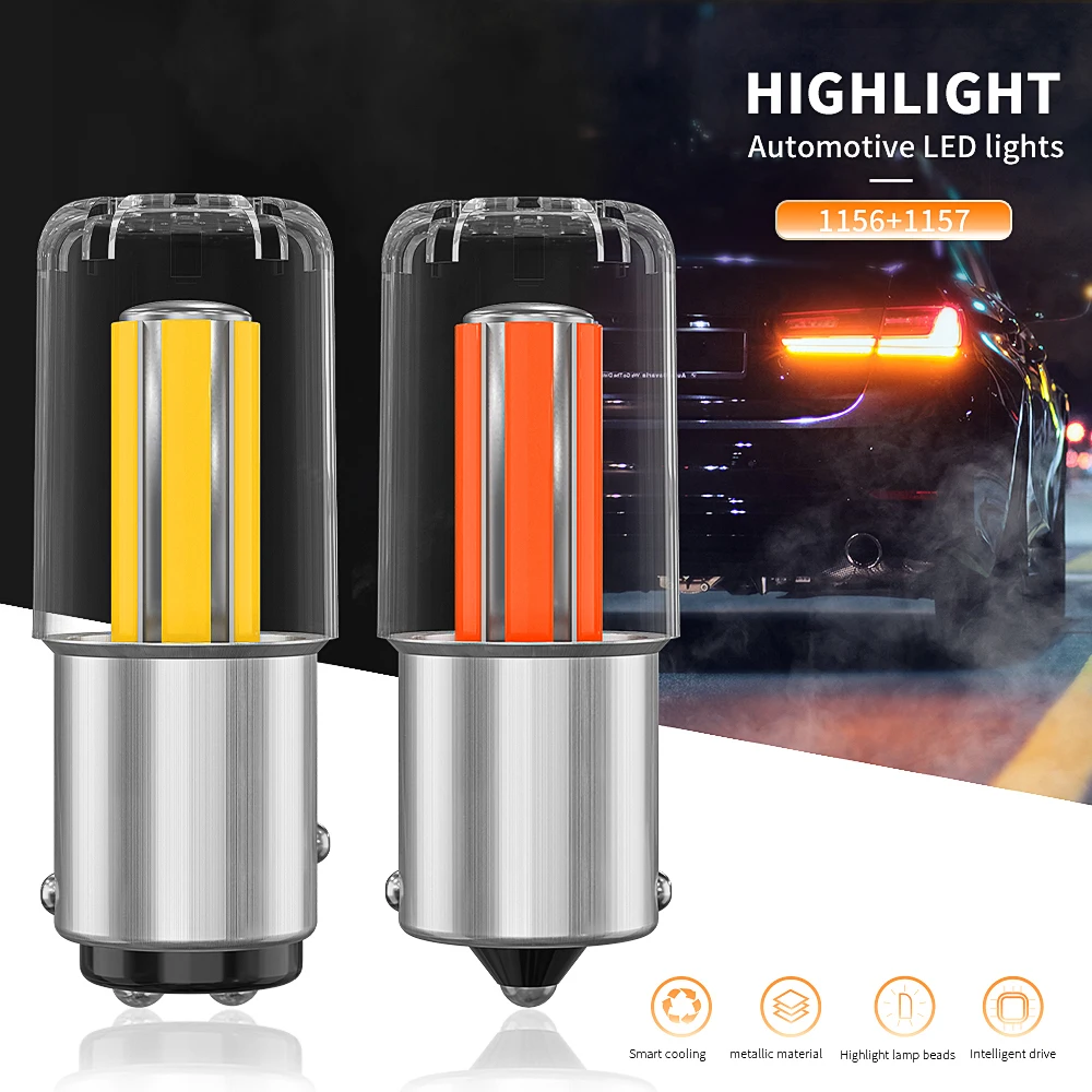 2x Оригинальный стеклянный корпус 6-сторонний COB S251156 Ba15s 1157 Bay15d передний/задний поворотный сигнал Автомобильные светодиодные лампы 12 В DC Canbus ...
2x Оригинальный стеклянный корпус 6-сторонний COB S251156 Ba15s 1157 Bay15d передний/задний поворотный сигнал Автомобильные светодиодные лампы 12 В DC Canbus ...