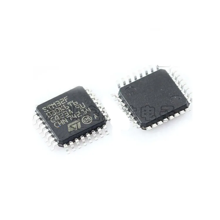 New original STM32F030K6T6 LQFP-32 32 microcontroller MCU