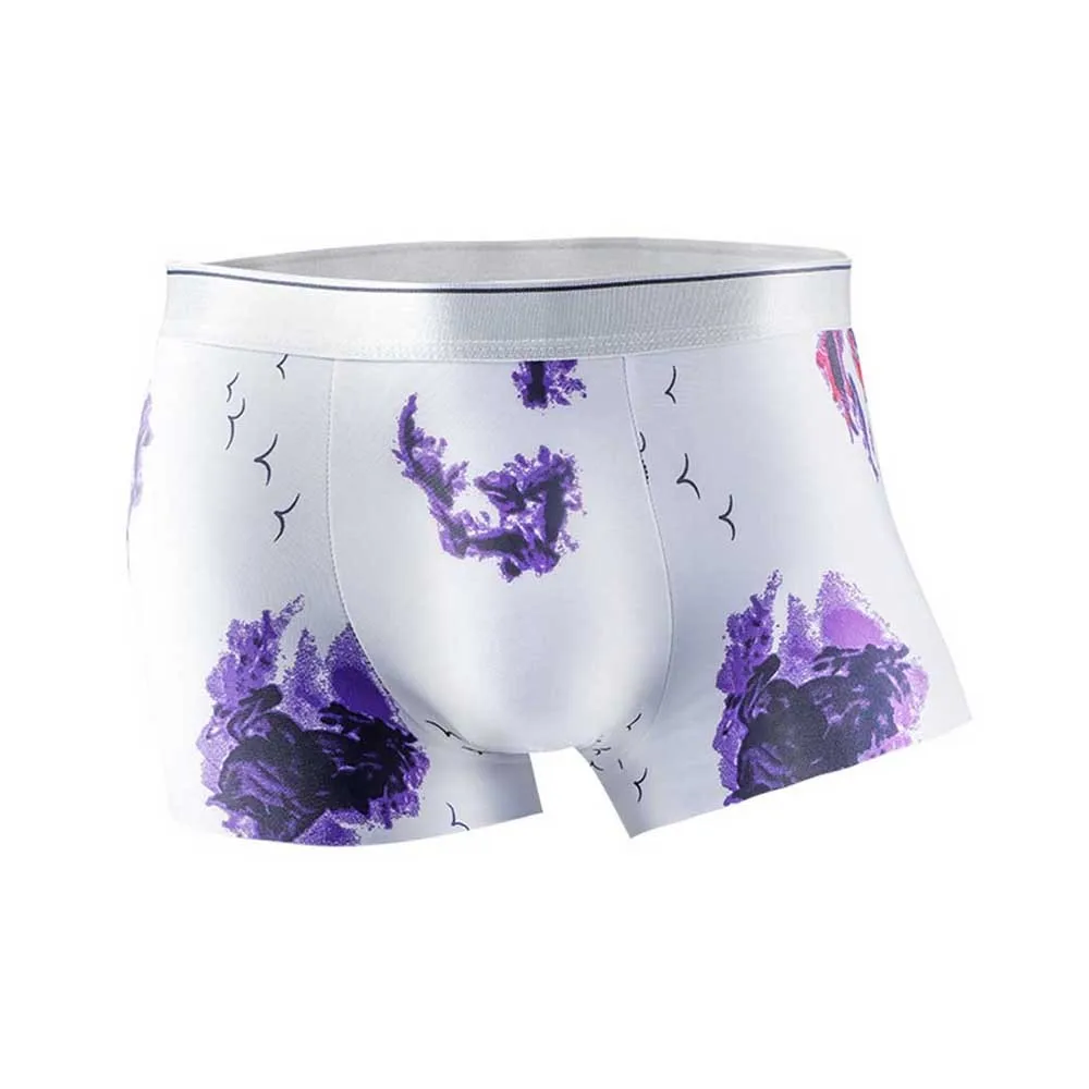 L~4XL Underpants Boxer Briefs Briefs Polyester Seamless Smooth Ice Silk Hot New 1Pcs Best Breathable Comfortable
L~4XL Underpants Boxer Briefs Briefs Polyester Seamless Smooth Ice Silk Hot New 1Pcs Best Breathable Comfortable
