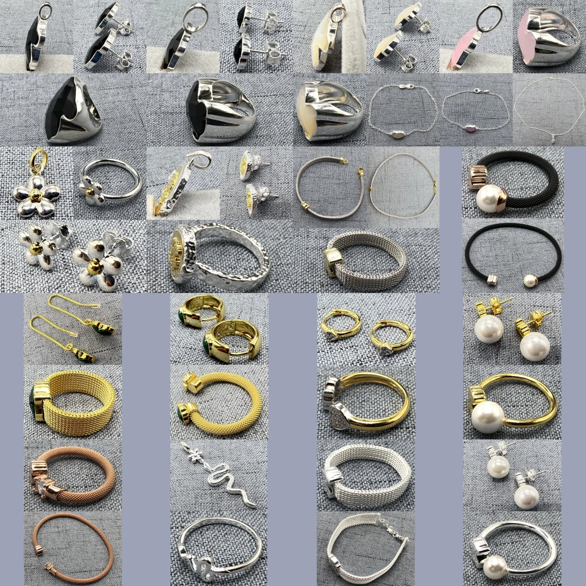 Women's jewelry, rings, earrings, pendants, bracelets, necklaces, Spanish bear jewelry, accessories, gifts, With original logo.
Women's jewelry, rings, earrings, pendants, bracelets, necklaces, Spanish bear jewelry, accessories, gifts, With original logo.