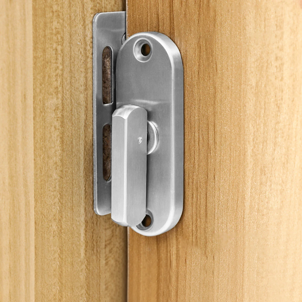 Stainless Steel Hasp Latch Lock Gate Latches Door Lock Sliding Door Lock Buckle Hasp Door Bolt Handle Door Latch Home Hardware
Stainless Steel Hasp Latch Lock Gate Latches Door Lock Sliding Door Lock Buckle Hasp Door Bolt Handle Door Latch Home Hardware