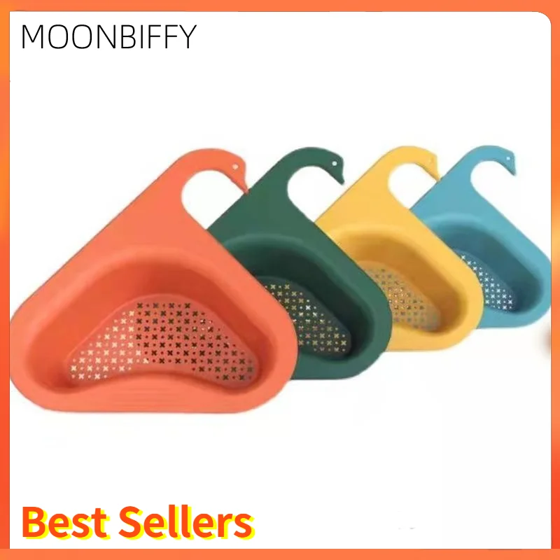 Sink Swan Drain Basket Universal Drain Basket Fruit and Vegetable Drain Basket Dry and Wet Separation Food Grade PP Material
Sink Swan Drain Basket Universal Drain Basket Fruit and Vegetable Drain Basket Dry and Wet Separation Food Grade PP Material