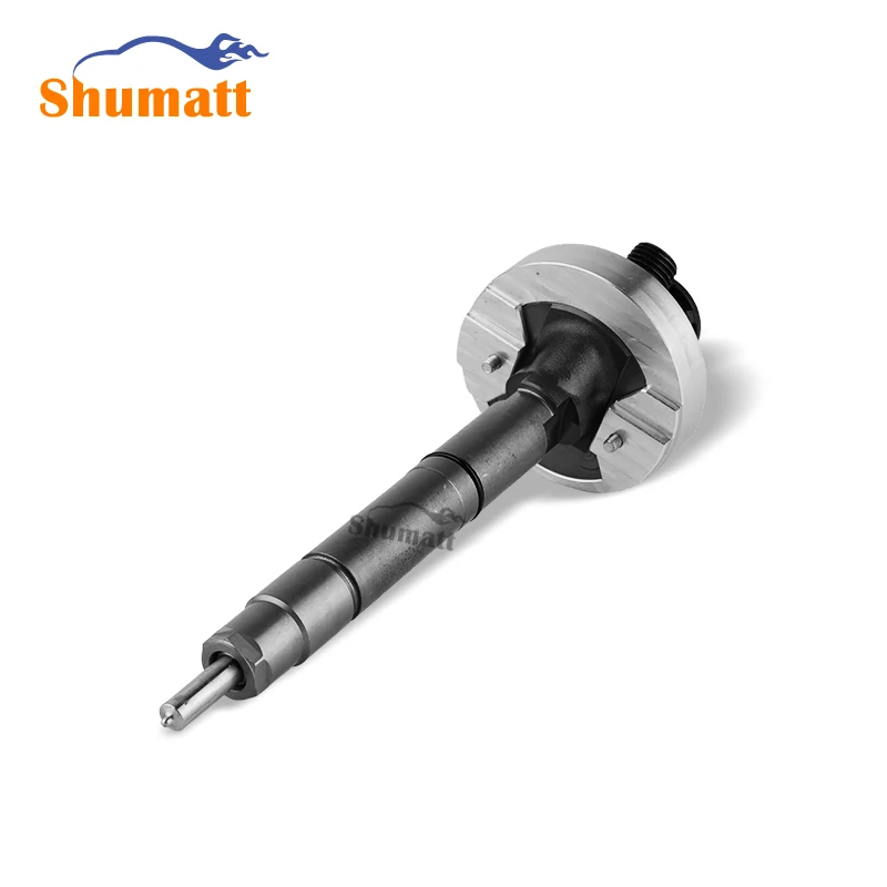 New Shumatt 0445110491 Common Rail Diesel Fuel Injector OE 16600MD20A For Diesel Engine
New Shumatt 0445110491 Common Rail Diesel Fuel Injector OE 16600MD20A For Diesel Engine