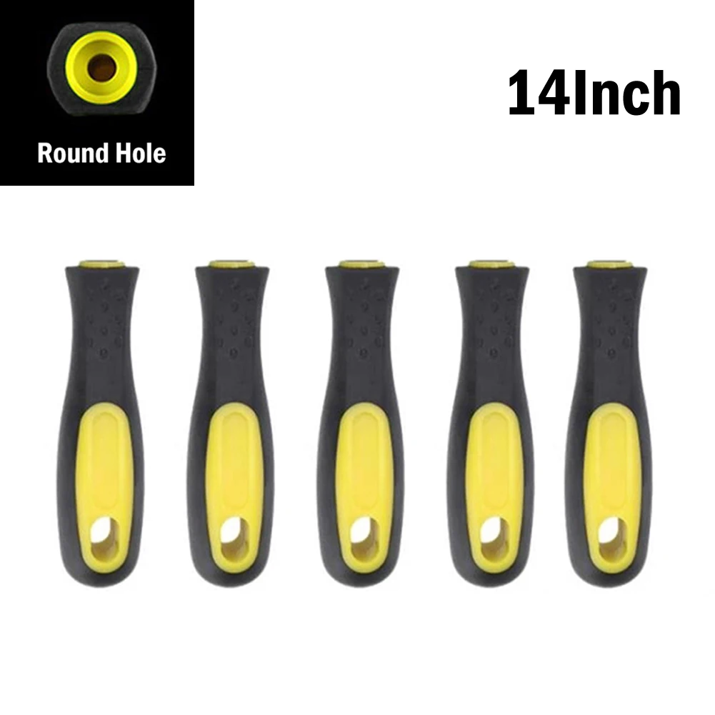 5Pcs 6/14inch Rubber Files Handles Files Supplies 110mm Length Round Rectangular Hole Rubber File Handles File Handle Polishing
5Pcs 6/14inch Rubber Files Handles Files Supplies 110mm Length Round Rectangular Hole Rubber File Handles File Handle Polishing