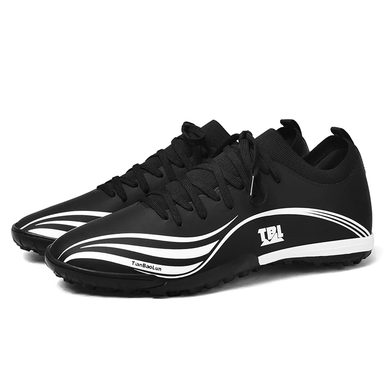 Quality Soccer Shoes Neymar Wholesale Football Boots Cleats Futbol Chuteira Society Anti-Slip Fashion Futsal Training Sneakers
Quality Soccer Shoes Neymar Wholesale Football Boots Cleats Futbol Chuteira Society Anti-Slip Fashion Futsal Training Sneakers