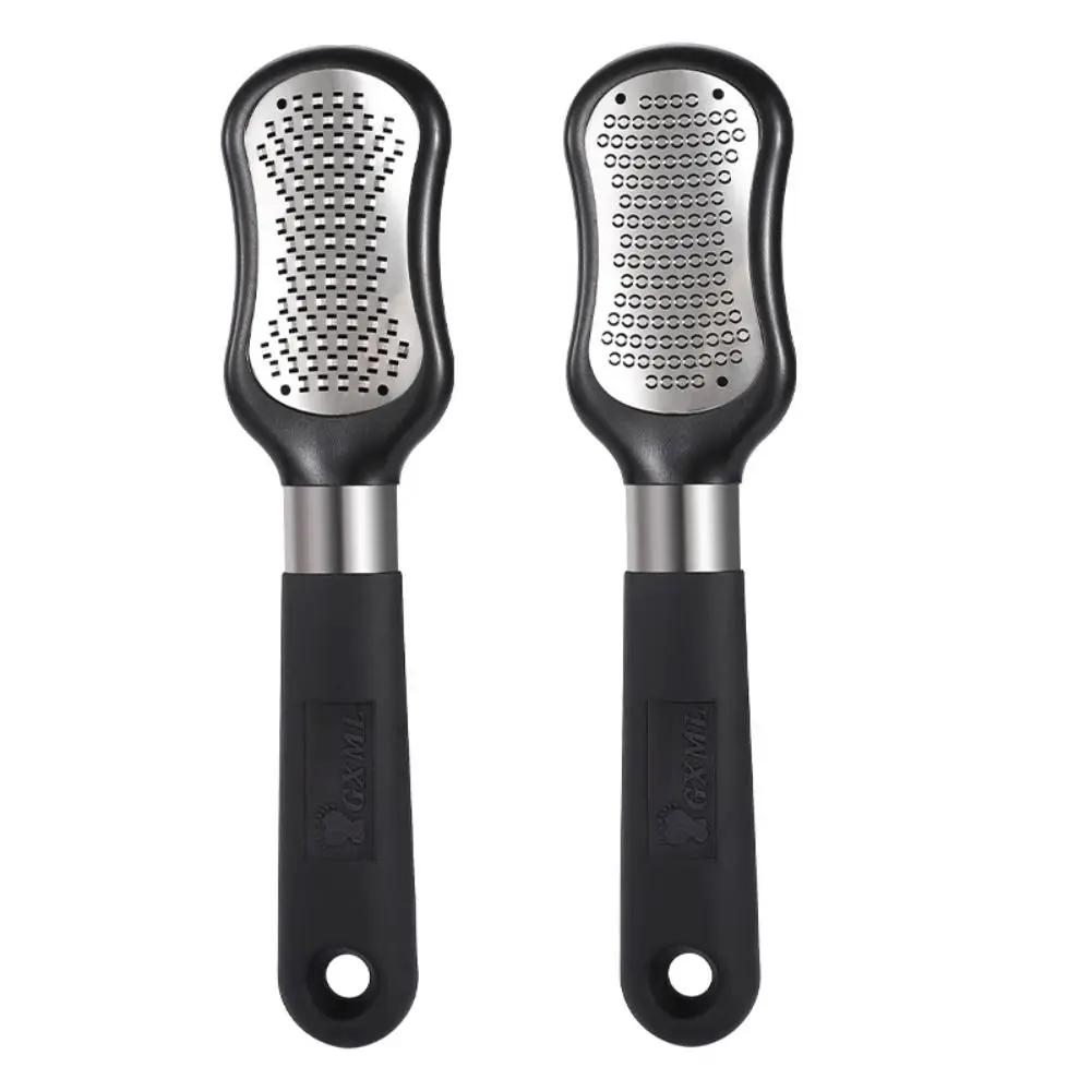 Dead Skin Remover Stainless Steel Foot File Callus Cuticles Foot Scrubber Foot Skin Grinder Wet Dry Feet Care Women Men
Dead Skin Remover Stainless Steel Foot File Callus Cuticles Foot Scrubber Foot Skin Grinder Wet Dry Feet Care Women Men