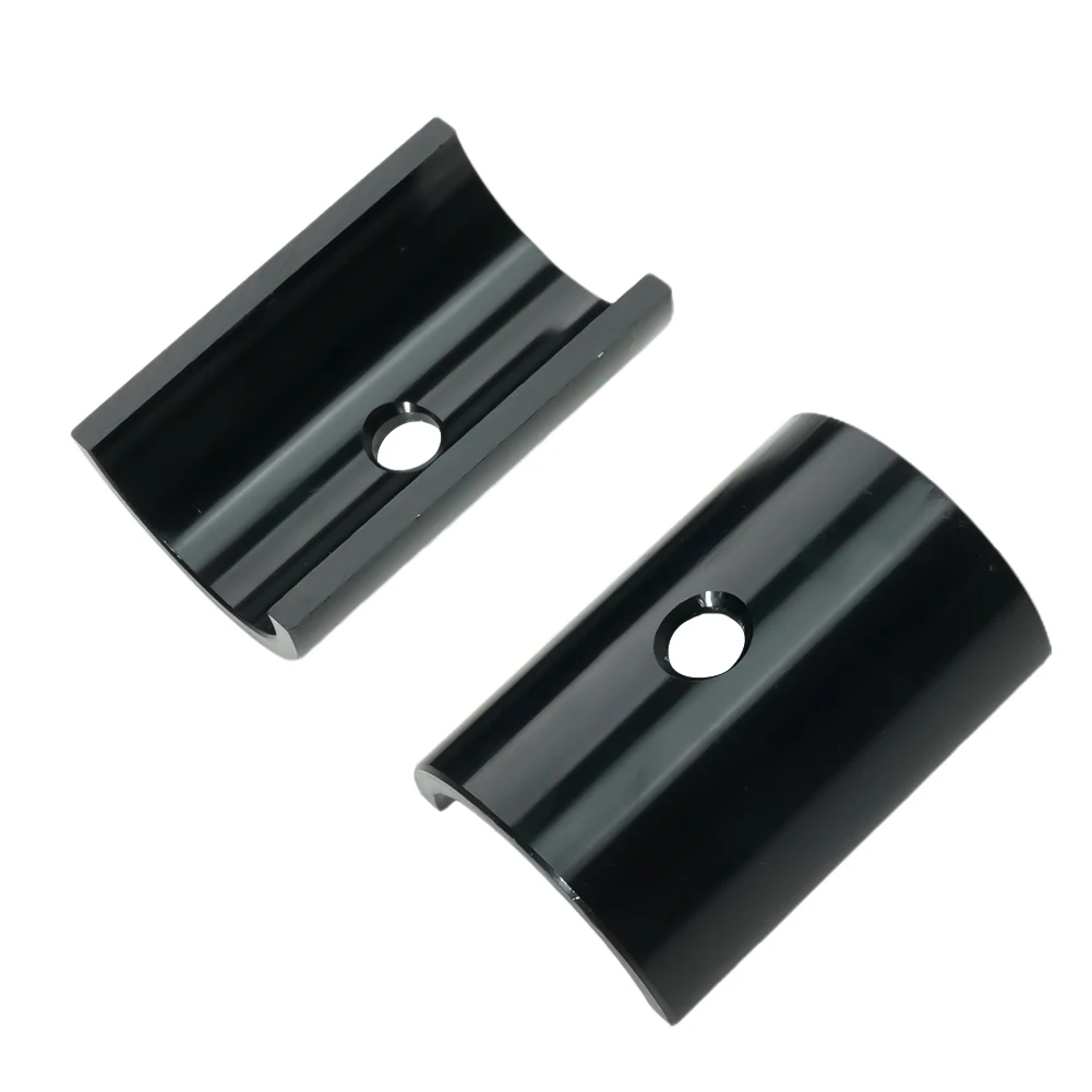 2pcs Bike Handlebar Shim Spacer 25.4mm To 31.8mm MTB Road Bicycle Handle Bar Stem Reducer Adapter Aluminum Alloy Part Accessory
2pcs Bike Handlebar Shim Spacer 25.4mm To 31.8mm MTB Road Bicycle Handle Bar Stem Reducer Adapter Aluminum Alloy Part Accessory