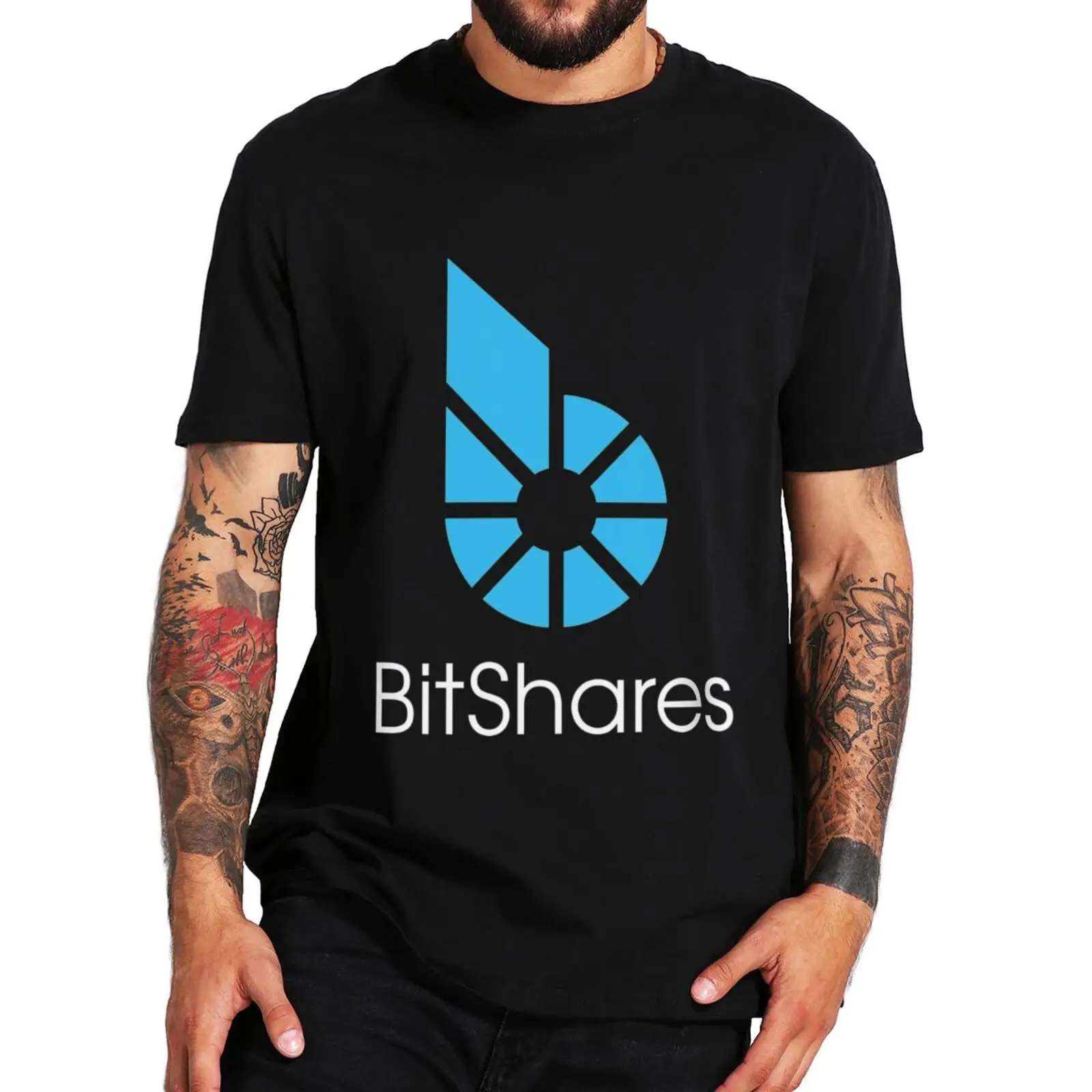 Классическая футболка bitshare, Крипто-монета, маркер Geek Gfit, Мужская одежда, высокое качество, 100% хлопок, унисекс, Повседневная футболка европейского размера
Классическая футболка bitshare, Крипто-монета, маркер Geek Gfit, Мужская одежда, высокое качество, 100% хлопок, унисекс, Повседневная футболка европейского размера