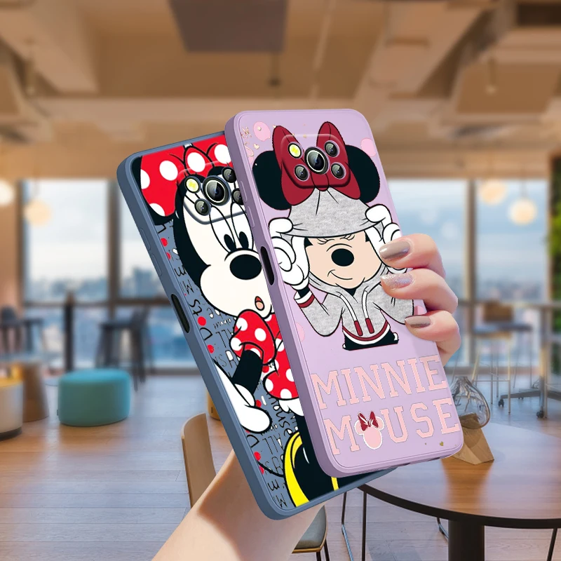Disney Minnie Cool Art For Xiaomi Poco X3 NFC F3 GT X2 M4 M3 M2 Redmi 9A Note 10S 10 9 Pro Liquid Silicone Rope Phone Case
Disney Minnie Cool Art For Xiaomi Poco X3 NFC F3 GT X2 M4 M3 M2 Redmi 9A Note 10S 10 9 Pro Liquid Silicone Rope Phone Case