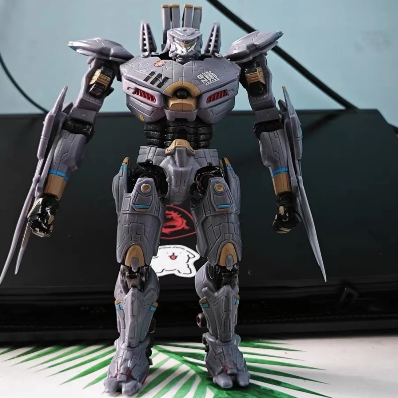 Подлинная модель Neca Pacific Rim Mecha, 20 см, австралийская армия Эврика райдера, модная игрушка-фигурка, декоративная модель в подарок
Подлинная модель Neca Pacific Rim Mecha, 20 см, австралийская армия Эврика райдера, модная игрушка-фигурка, декоративная модель в подарок