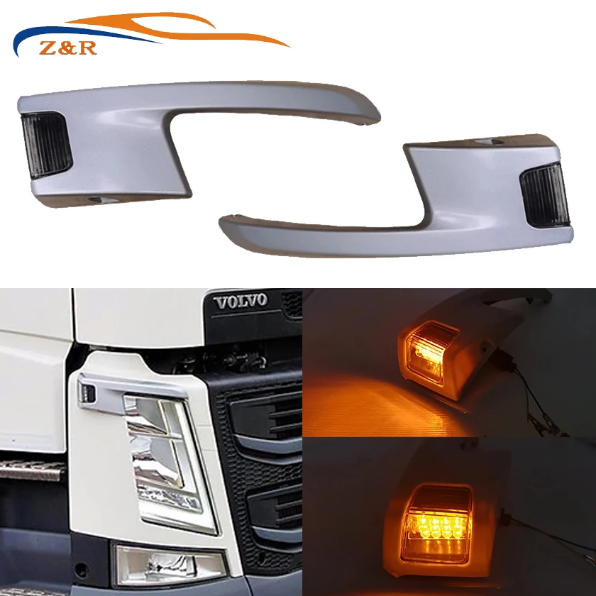 1pair Right Left LED For Volvo Corner Lights For Volvo Turn Signal Light For VOLVO FM420 FM460 Heavy Truck OEM 82446491 82446490
1pair Right Left LED For Volvo Corner Lights For Volvo Turn Signal Light For VOLVO FM420 FM460 Heavy Truck OEM 82446491 82446490