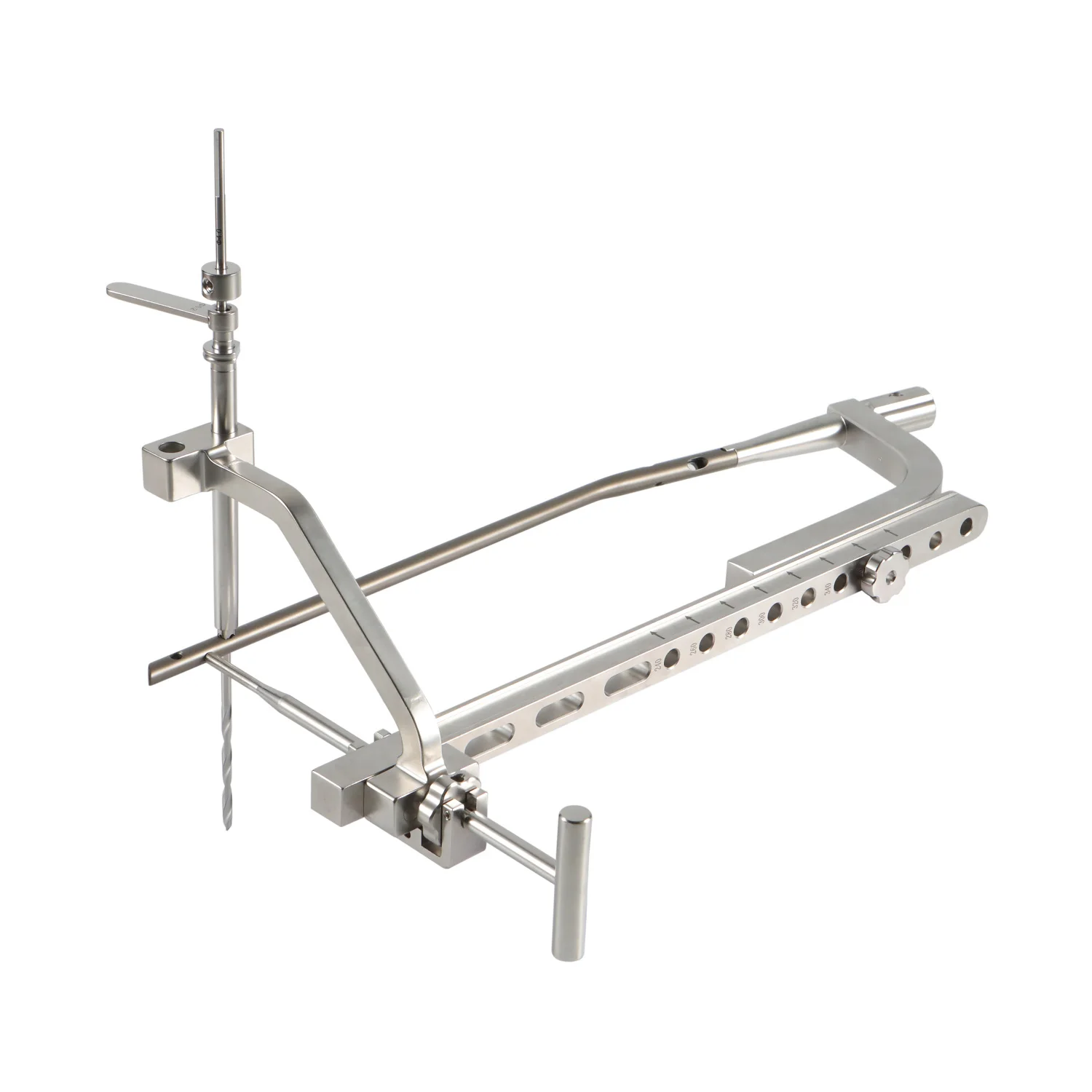 Medical Surgical Orthopedic Implant Large Fragment System Cannulated Titanium Tibia Intramedullary Nails With Locking Screws
Medical Surgical Orthopedic Implant Large Fragment System Cannulated Titanium Tibia Intramedullary Nails With Locking Screws