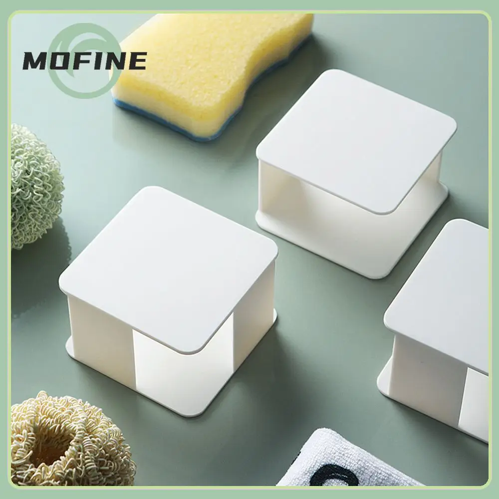 Durable Cleaning Cloth Storage Rack Non-perforated Sponge Storage Rack Rounded Corners Kitchen Sink Storage Rack Holders Racks
Durable Cleaning Cloth Storage Rack Non-perforated Sponge Storage Rack Rounded Corners Kitchen Sink Storage Rack Holders Racks