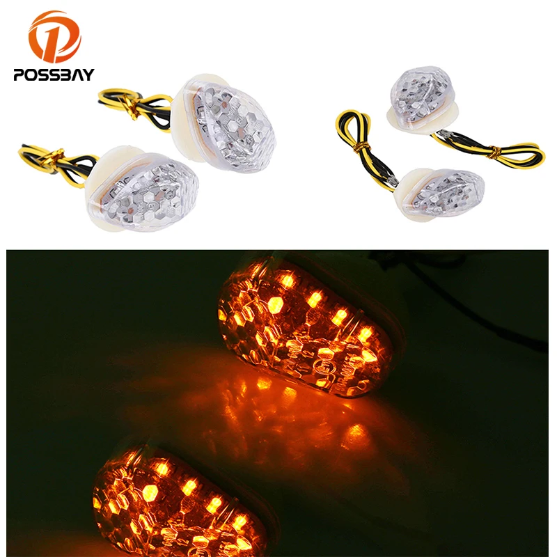 Motorcycle Turn Signals for Honda CBR600RR 2003-2012 Motorcross E-bike LED Flasher Signal Lights for CBR1000RR 2004-2009 2010
Motorcycle Turn Signals for Honda CBR600RR 2003-2012 Motorcross E-bike LED Flasher Signal Lights for CBR1000RR 2004-2009 2010