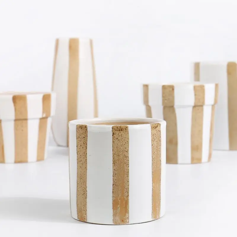 Ceramic Creative Flower Pots Indoor Stand Vintage Nordic Cute Plant Pot Balcony Decorations Blumentopf Garden Supplies 30
Ceramic Creative Flower Pots Indoor Stand Vintage Nordic Cute Plant Pot Balcony Decorations Blumentopf Garden Supplies 30
