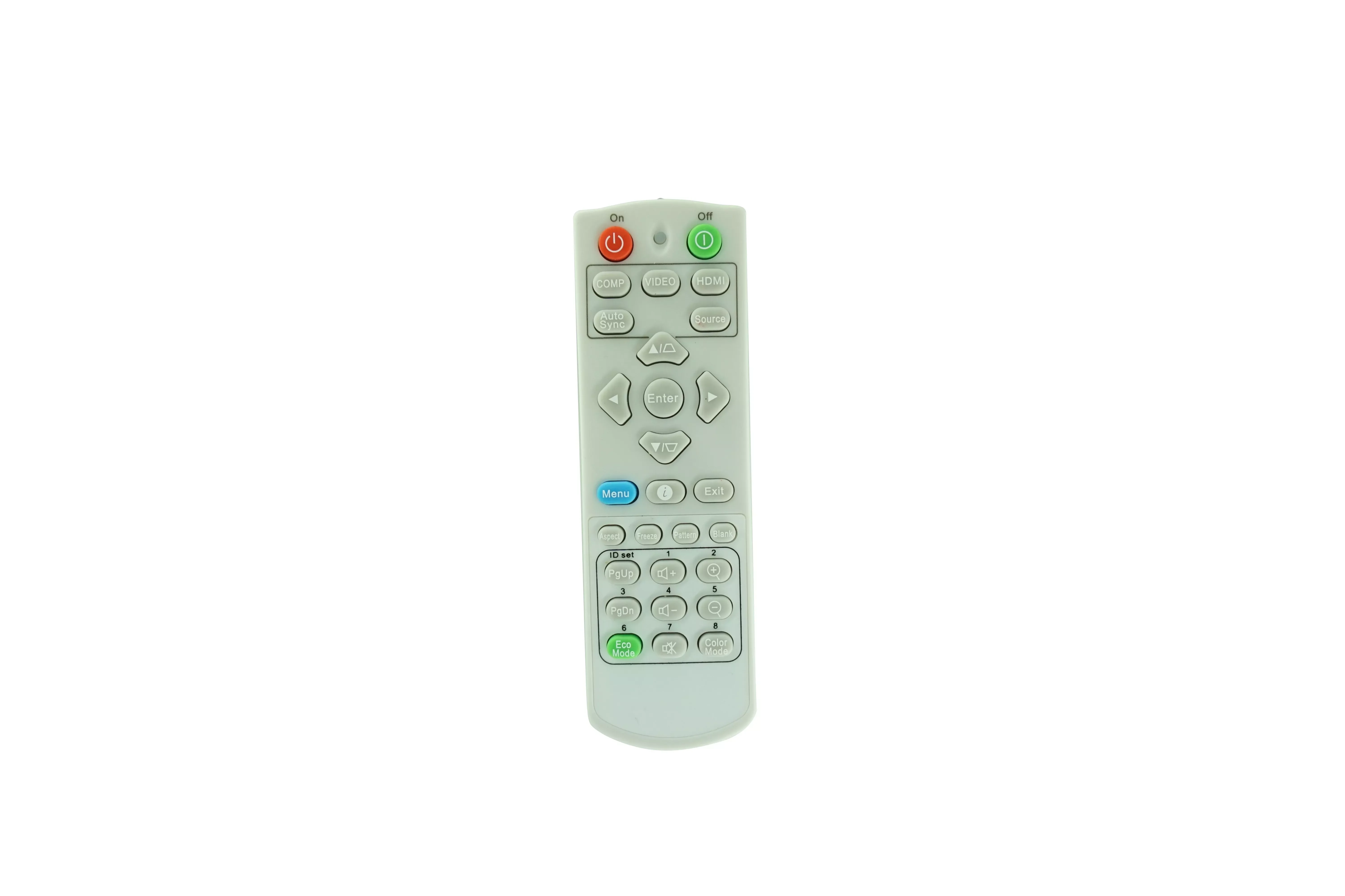 Remote Control For Viewsonic PJB522S PA500S VS16955 PA503S VS16905 PA500X VS16956 PA503X DLP Laser 4K Home Theater Projector
Remote Control For Viewsonic PJB522S PA500S VS16955 PA503S VS16905 PA500X VS16956 PA503X DLP Laser 4K Home Theater Projector