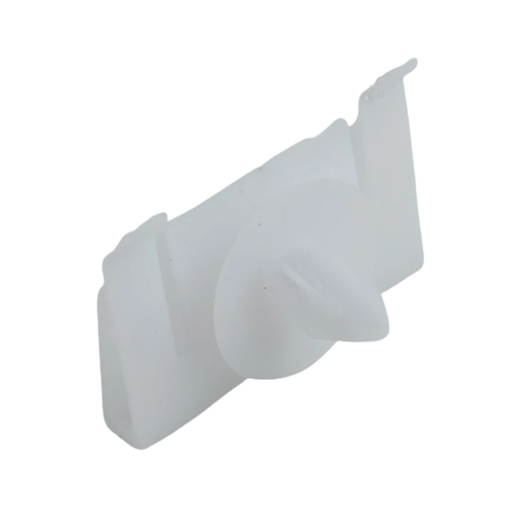 16PCS/Satz Clips High Reliability Stable Performance White 92138808 Black Convenient Operation Easy Replacement
16PCS/Satz Clips High Reliability Stable Performance White 92138808 Black Convenient Operation Easy Replacement