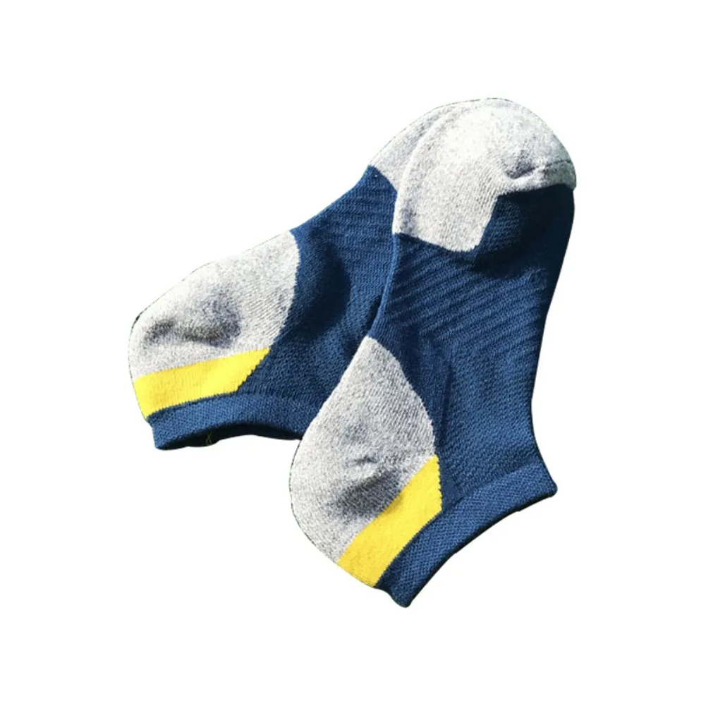 Men Running Sport Short Socks No Sweat Cycling Hiking Trainer Ankle Socks Quick Dry Low Cut Compression Fitness Cotton Socks
Men Running Sport Short Socks No Sweat Cycling Hiking Trainer Ankle Socks Quick Dry Low Cut Compression Fitness Cotton Socks