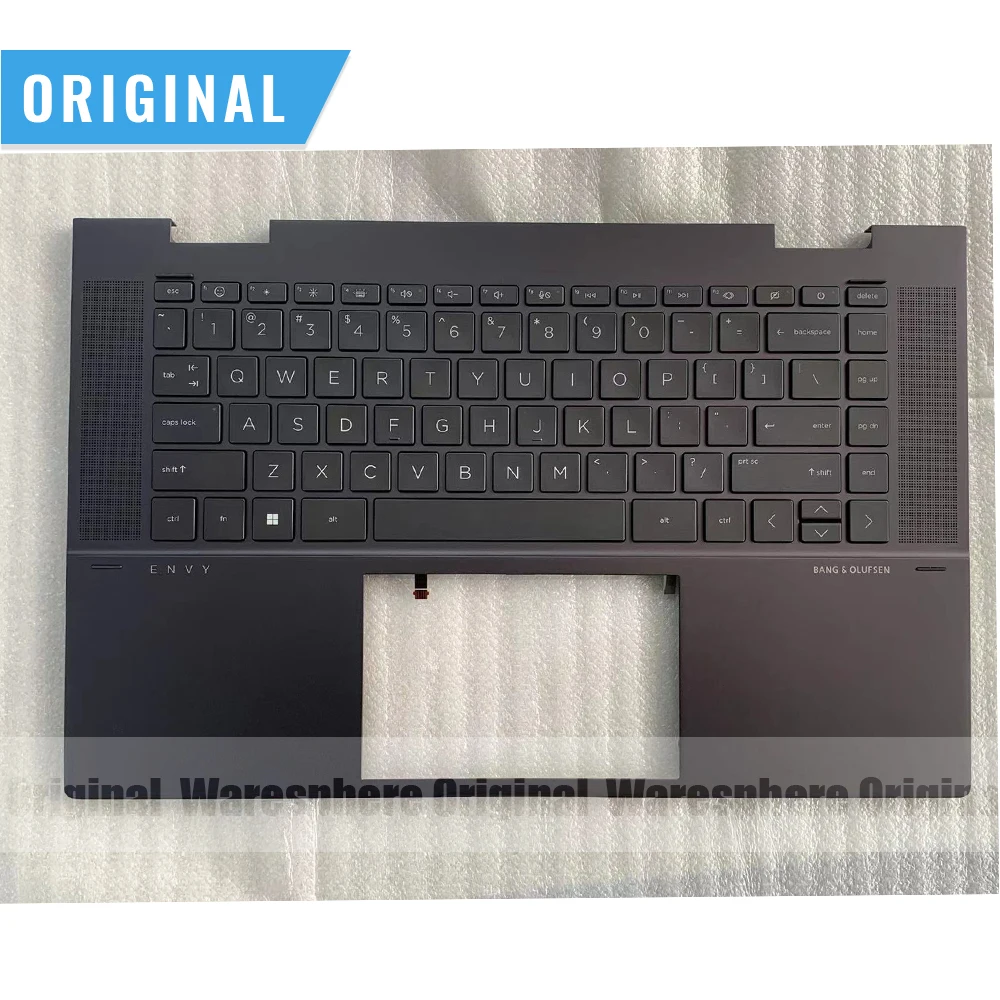 Новинка для Hp US клавиатура для рук Nightfall Black ENVY X360 15-EY 15-EY0023DX 15-ey0023dx N15946-001
Новинка для Hp US клавиатура для рук Nightfall Black ENVY X360 15-EY 15-EY0023DX 15-ey0023dx N15946-001