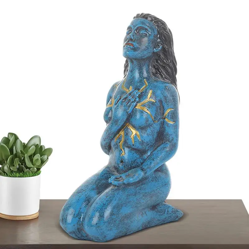 Goddess Sculpture Resin Statue Of Goddess Decor Resin Self Love Shaping Spirit Godness Sculpture For Home Bedroom Offices And 
Goddess Sculpture Resin Statue Of Goddess Decor Resin Self Love Shaping Spirit Godness Sculpture For Home Bedroom Offices And