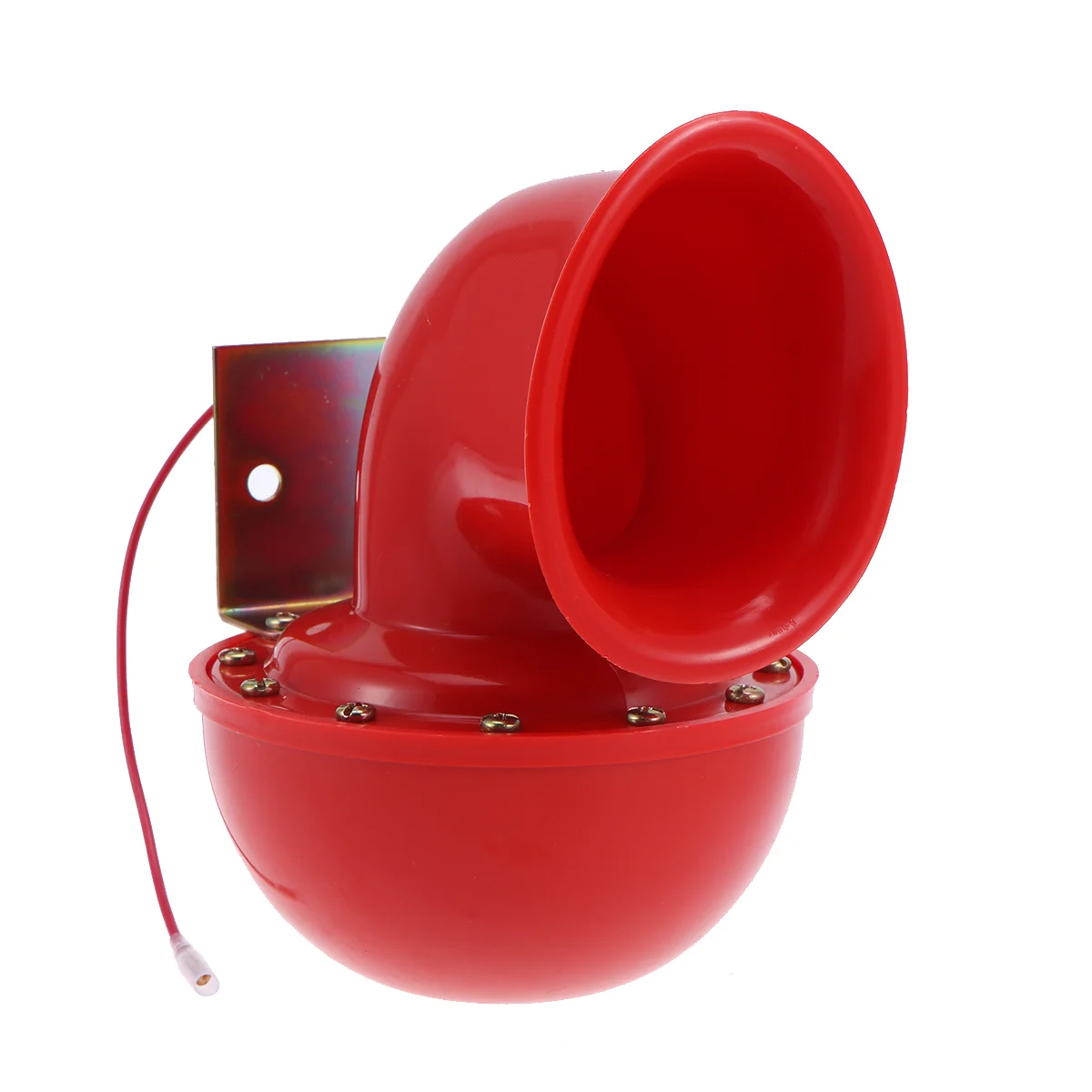 1Pc Electric Horn 12V Loud Air Horn for Motorcycle Car Boat 
1Pc Electric Horn 12V Loud Air Horn for Motorcycle Car Boat