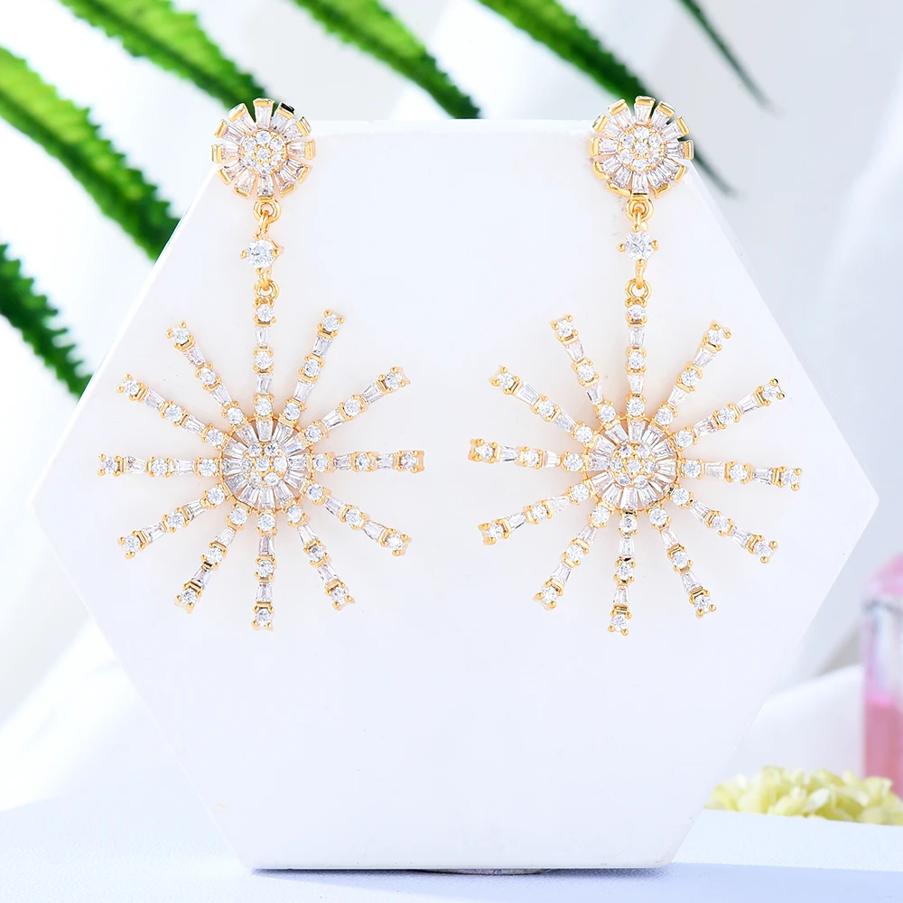 KellyBola New Luxury Cute Green CZ Crystal Round Pendant Earrings Women's Wedding Banquet Daily Anniversary Jewelry Accessories
KellyBola New Luxury Cute Green CZ Crystal Round Pendant Earrings Women's Wedding Banquet Daily Anniversary Jewelry Accessories