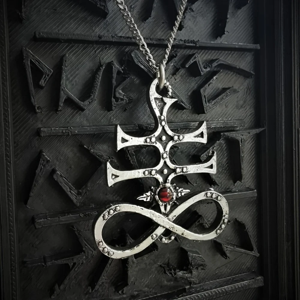 Geometric Vintage Pendant Necklace For Men Personality Design Necklace Women Jewelry Accessories
Geometric Vintage Pendant Necklace For Men Personality Design Necklace Women Jewelry Accessories