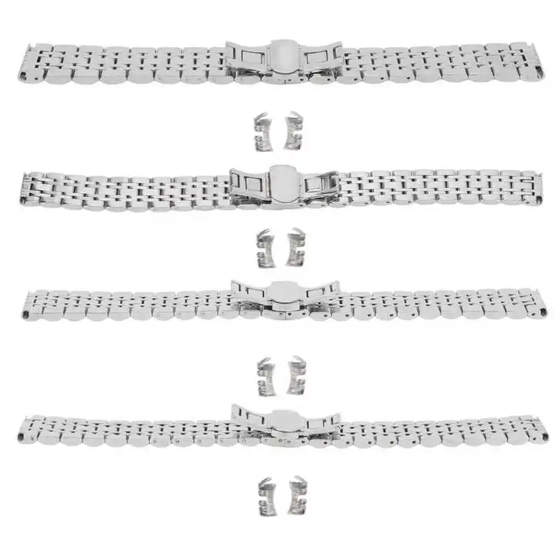 Ремешок для часов из нержавеющей стали для мужчин и женщин
Ремешок для часов из нержавеющей стали для мужчин и женщин