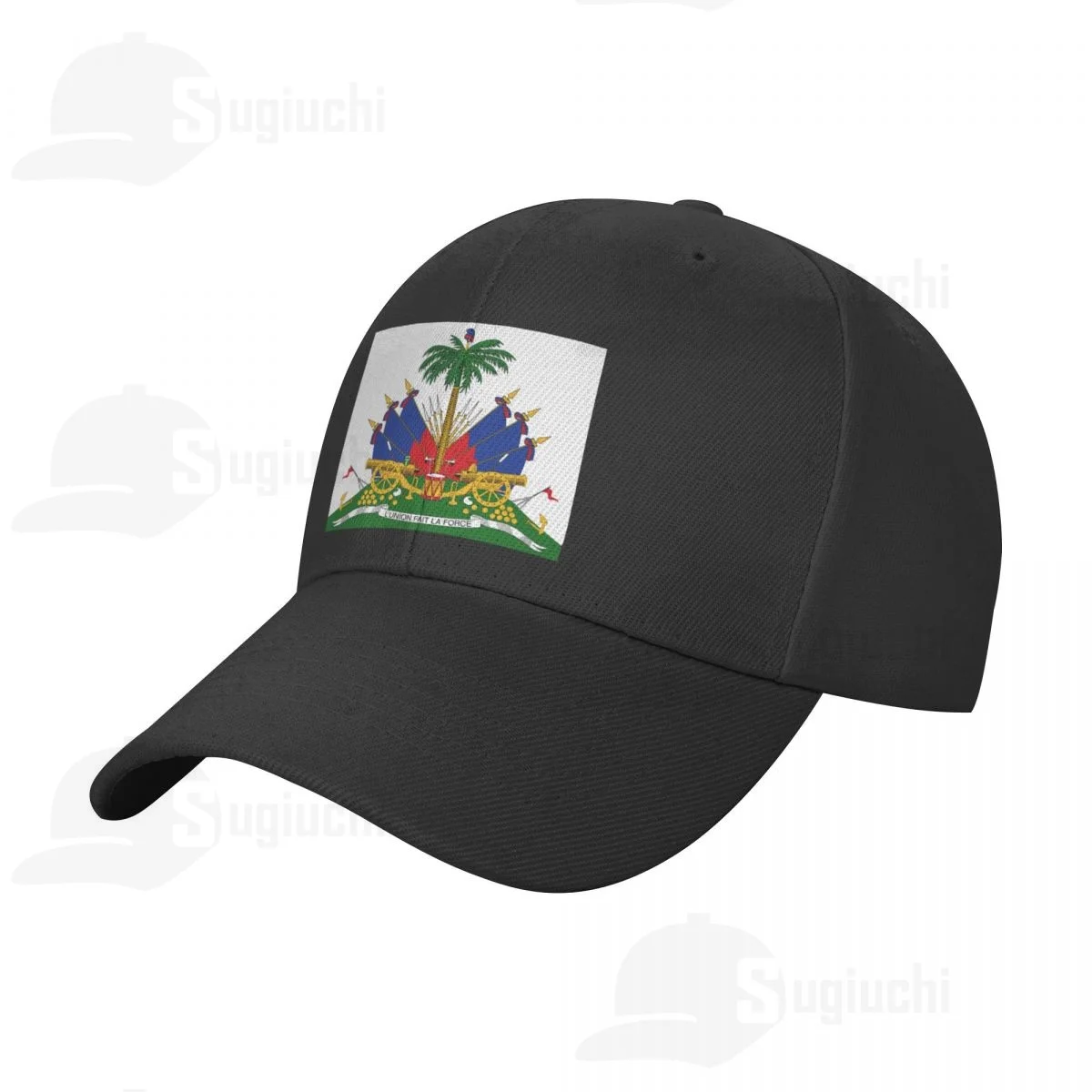 National Haiti Flag Emblem Coat Of Arms Sun Baseball Cap Dad Hats Adjustable For Men Women Unisex Cool Outdoor Hat
National Haiti Flag Emblem Coat Of Arms Sun Baseball Cap Dad Hats Adjustable For Men Women Unisex Cool Outdoor Hat
