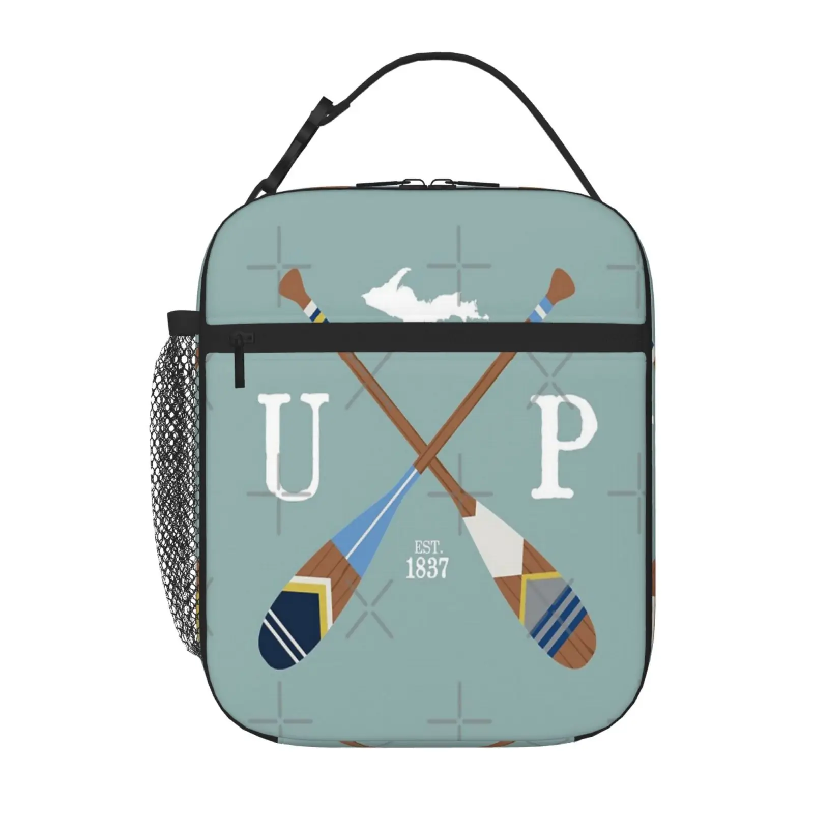 Paddle UP Children'S Lunch Bag Kid'S Lunch Box Lunch Bags Picnic Insulated Lunch Box
Paddle UP Children'S Lunch Bag Kid'S Lunch Box Lunch Bags Picnic Insulated Lunch Box