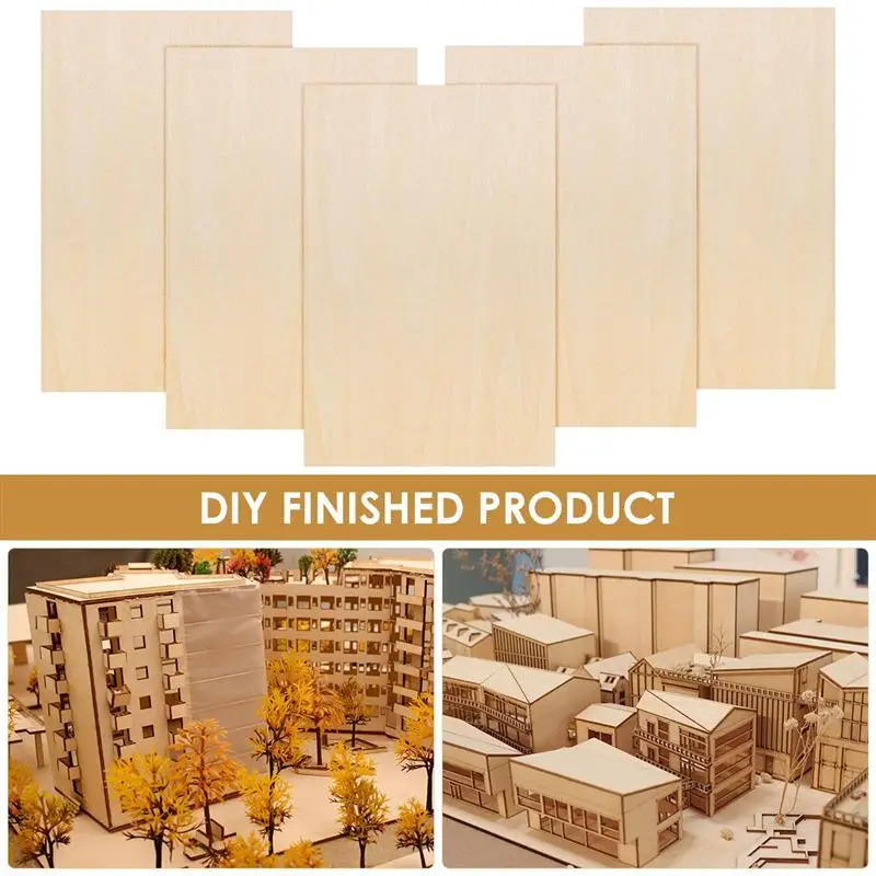 15PCS Basswood Craft Board Model Toys Building Carving Handicraft Educational DIY Accessories DIY Basswood Chips 150x100x3mm
15PCS Basswood Craft Board Model Toys Building Carving Handicraft Educational DIY Accessories DIY Basswood Chips 150x100x3mm