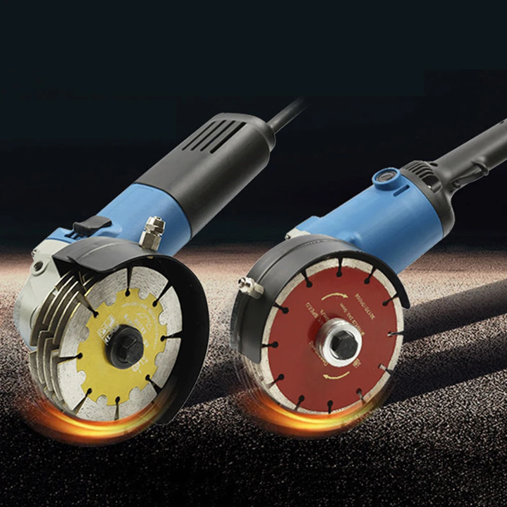 Carbon Steel Angle Grinder Wheel Protector Cover 135*43mm Guard With Copper Control Valve And M10 Adapter Angle Grinders
Carbon Steel Angle Grinder Wheel Protector Cover 135*43mm Guard With Copper Control Valve And M10 Adapter Angle Grinders
