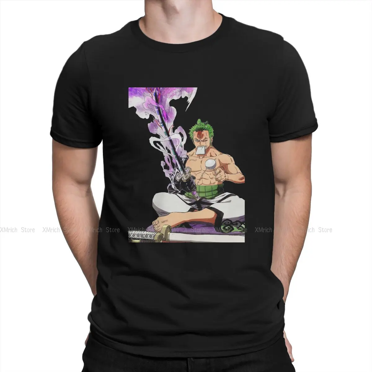 One Piece Luffy Cartoon Men's TShirt Nice Distinctive T Shirt Harajuku Streetwear Hipster
One Piece Luffy Cartoon Men's TShirt Nice Distinctive T Shirt Harajuku Streetwear Hipster