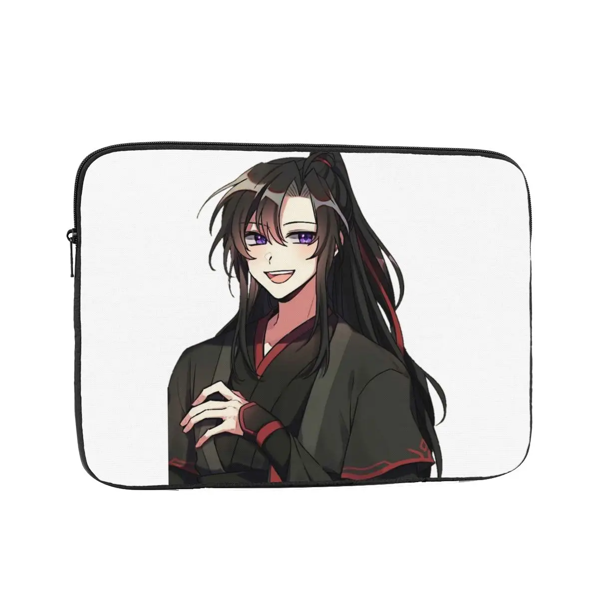 Laptop Notebook Bag Case Wei Wuxian The Untamed Pride Computer Bag Sleeve 13" 15" 17" Shockproof Case Bag for Macbook Air Pro
Laptop Notebook Bag Case Wei Wuxian The Untamed Pride Computer Bag Sleeve 13" 15" 17" Shockproof Case Bag for Macbook Air Pro
