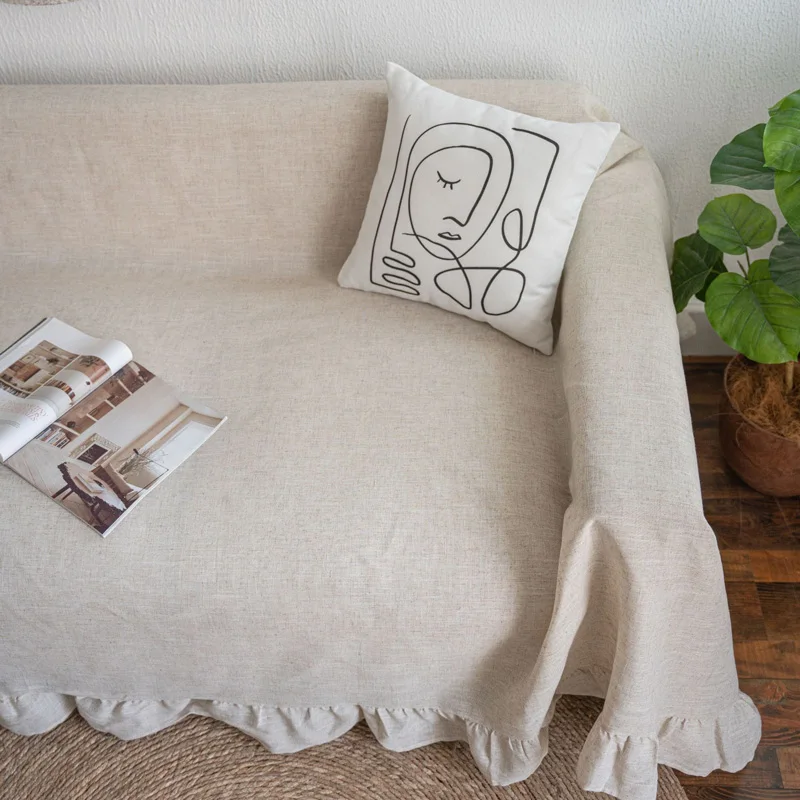 Nordic Solid Color Sofa Cover Anti-cat Scratch Full Covers Couch Furniture Protector Blanket Pet Kid Sofas Towel Home Decoration
Nordic Solid Color Sofa Cover Anti-cat Scratch Full Covers Couch Furniture Protector Blanket Pet Kid Sofas Towel Home Decoration