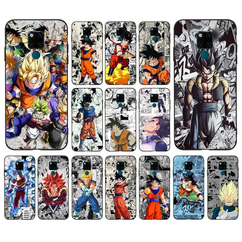 BANDAI Anime Dragon Ball Manga Phone Case for Huawei Mate 20 10 9 40 30 lite pro X Nova 2 3i 7se
BANDAI Anime Dragon Ball Manga Phone Case for Huawei Mate 20 10 9 40 30 lite pro X Nova 2 3i 7se