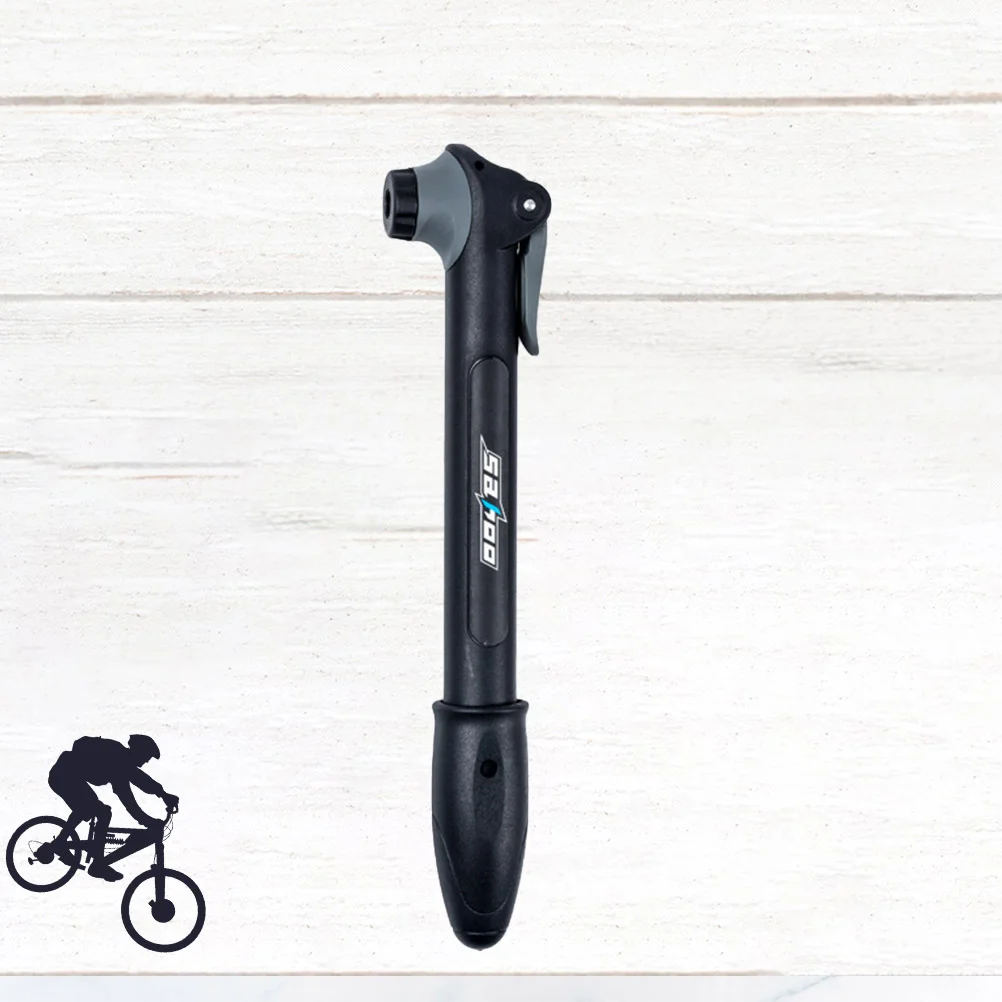 Mini Portable Tire Floor Pump High Pressure Foot Pump Bike Tire Floor Inflator Foot Activated Floor Pump
Mini Portable Tire Floor Pump High Pressure Foot Pump Bike Tire Floor Inflator Foot Activated Floor Pump