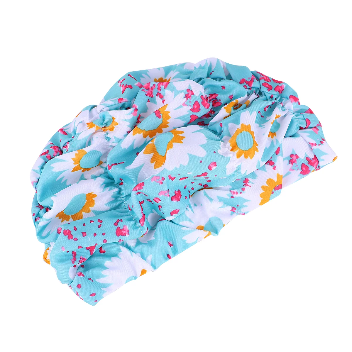 Полезная прочная практичная шляпа для плавания, аксессуар для головы, инструмент для леди
Полезная прочная практичная шляпа для плавания, аксессуар для головы, инструмент для леди