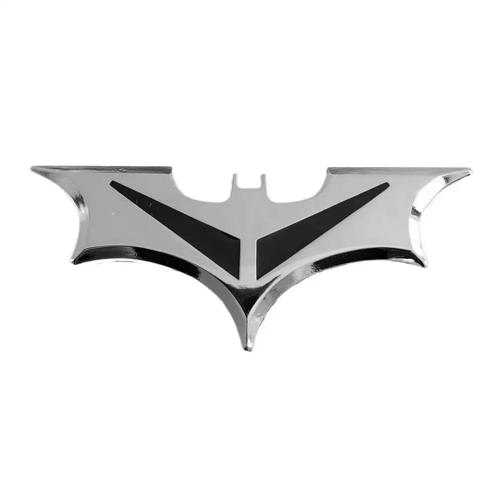 Наклейка с логотипом автомобиля, металлическая 3D наклейка в форме летучей мыши, автомобильные наклейки, наклейка на задний багажник, украшение для мотоцикла, автомобиля
Наклейка с логотипом автомобиля, металлическая 3D наклейка в форме летучей мыши, автомобильные наклейки, наклейка на задний багажник, украшение для мотоцикла, автомобиля