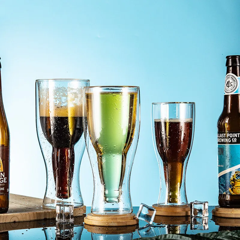 Creative Bottle Style Cocktail Wineglass Double Wall Mugs Beer Wine Glasses Whiskey Champagne Glass Coffee Cup Vodka Cups Bottle
Creative Bottle Style Cocktail Wineglass Double Wall Mugs Beer Wine Glasses Whiskey Champagne Glass Coffee Cup Vodka Cups Bottle