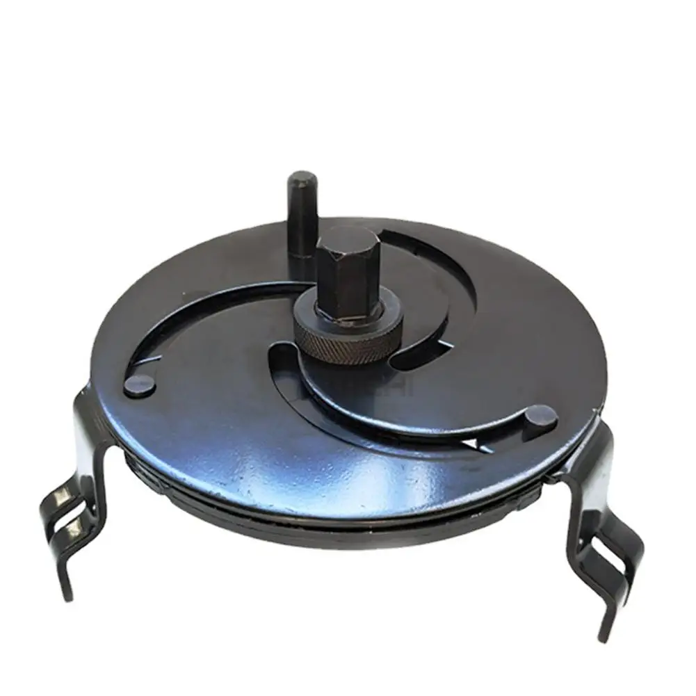 Car Fuel Tank Lid Wrench Tool 87-170mm Adjustable Round 3 Jaws Gasoline Pump Cap Wrench Removal Puller
Car Fuel Tank Lid Wrench Tool 87-170mm Adjustable Round 3 Jaws Gasoline Pump Cap Wrench Removal Puller
